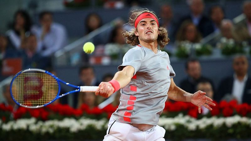 Stefanos Tsitsipas
